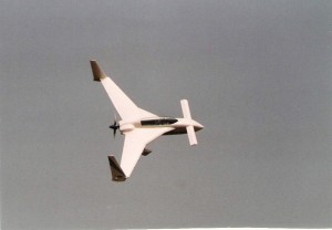 T-M-M Flying Machine 001
